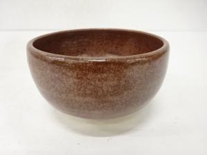 常楽造　茶碗